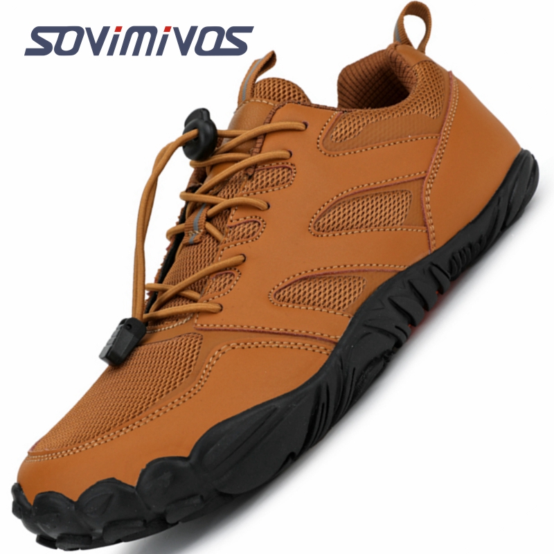 Crossfit Runners - Wysokiej jakości buty z palcami do