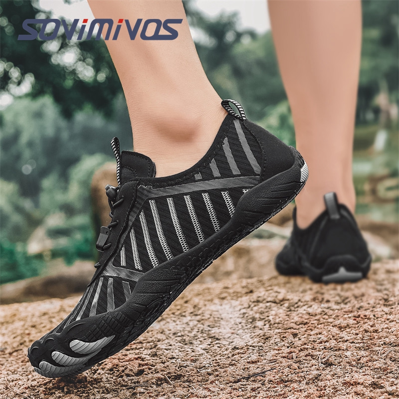 Crossfit Runners - Buty barefoot męskie – szeroki przestronny
