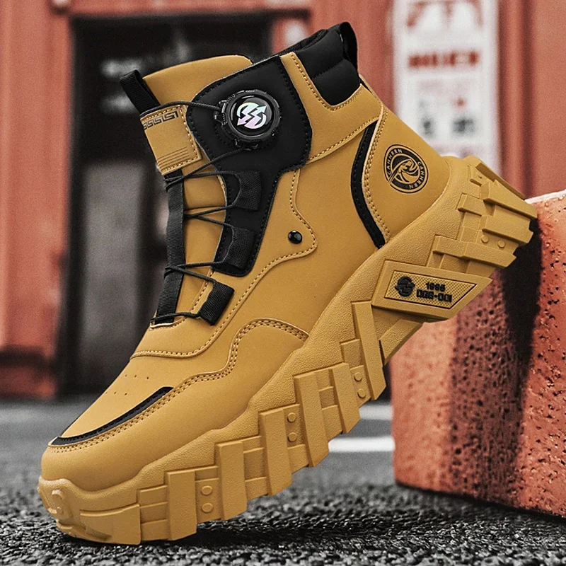 Crossfit Training - Męskie buty outdoorowe do wędrówek, taktyczne