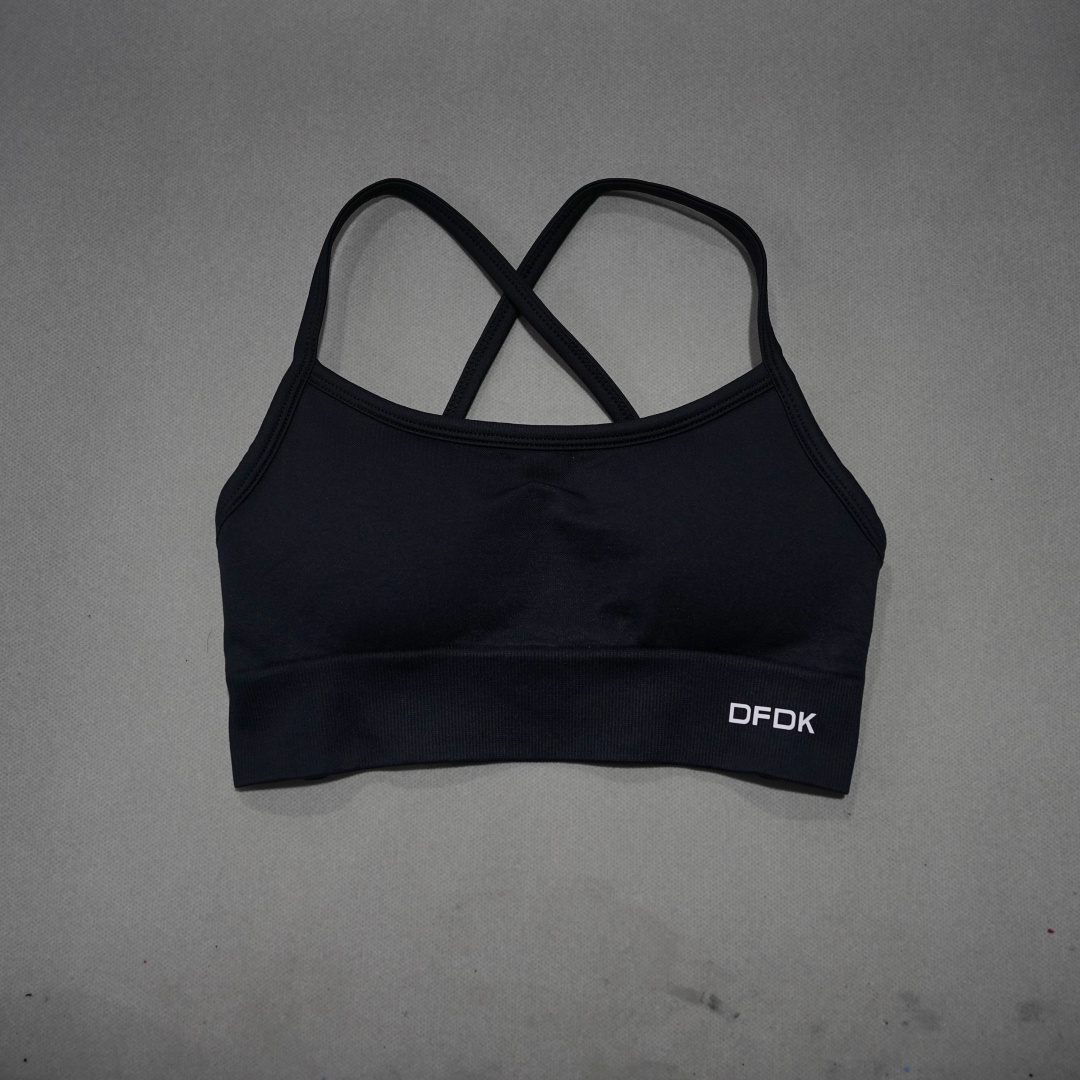 DFDK Seksowny Biustonosz do Jo – Crossfit Training recenzja i cena