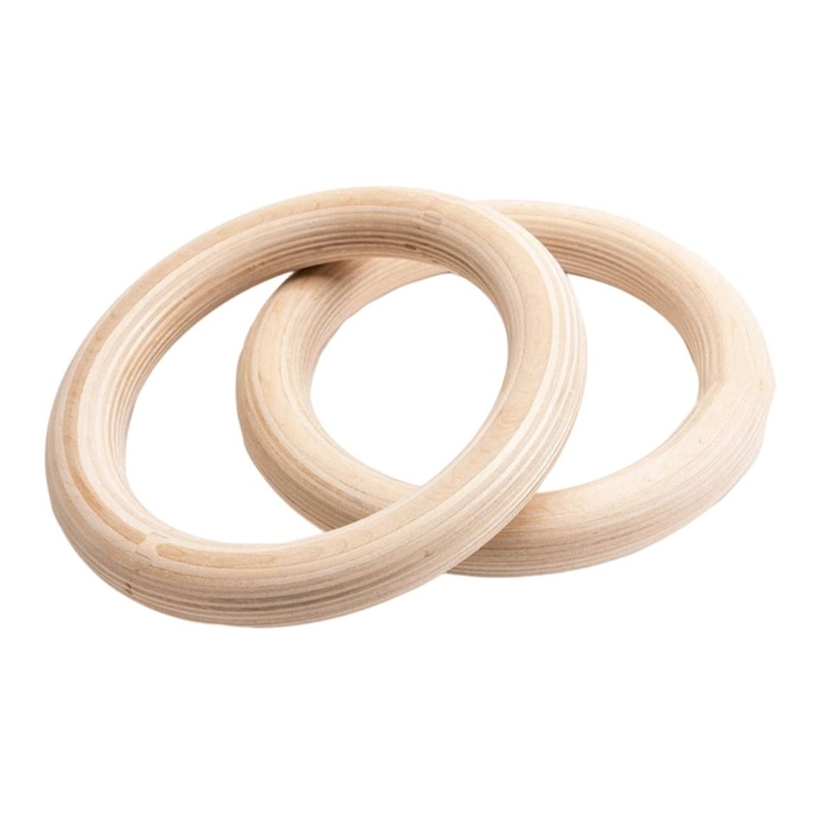 Letnia wyprzedaż: 2 sztuki dre – Gymnastic Ring Wood recenzja i cena