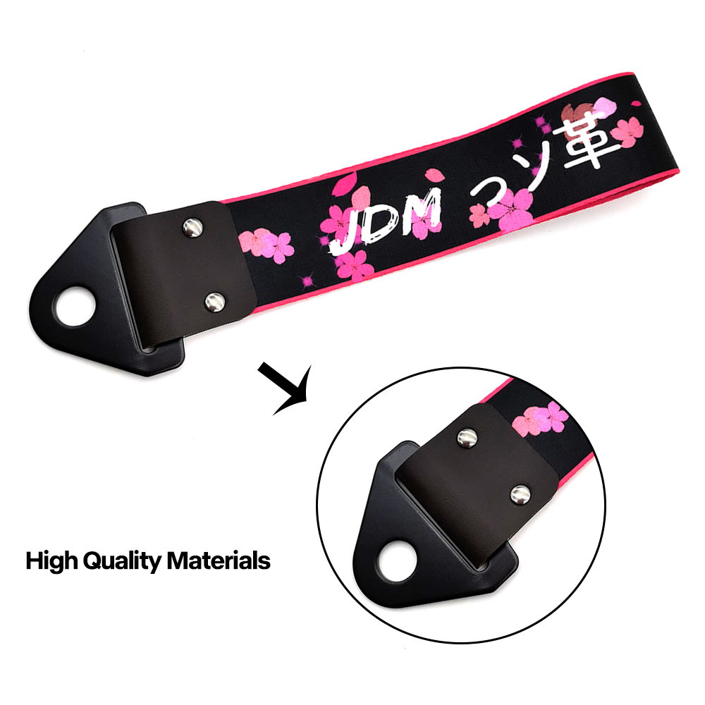 Nowy JDM Pas Holowniczy Samoch – Head Racket Boom recenzja i cena