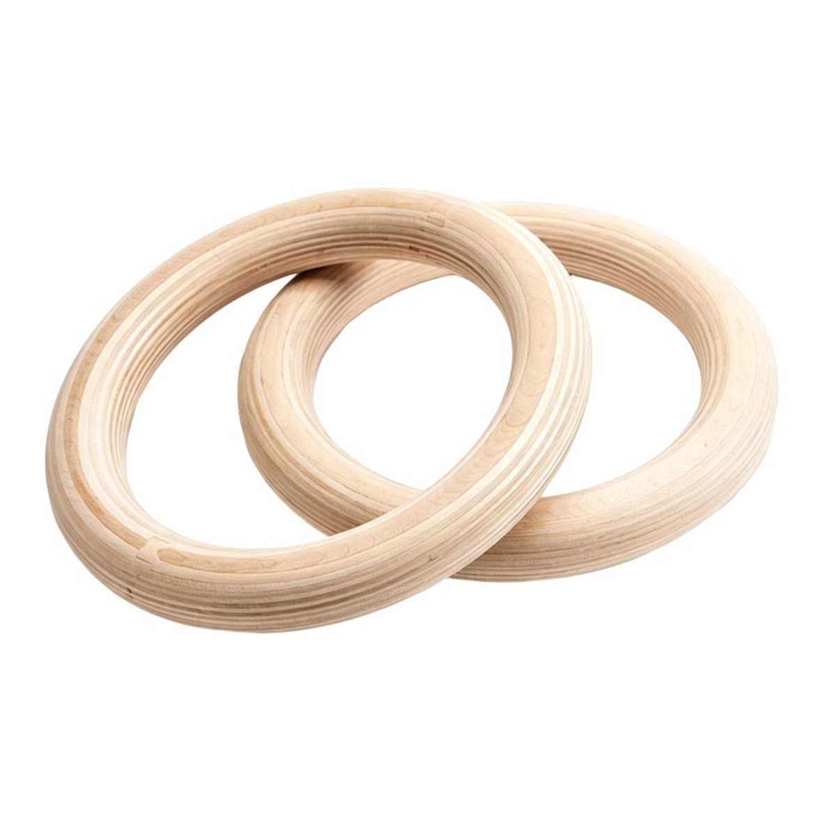 Letnia wyprzedaż: 2 sztuki dre – Gymnastic Ring Wood recenzja i cena