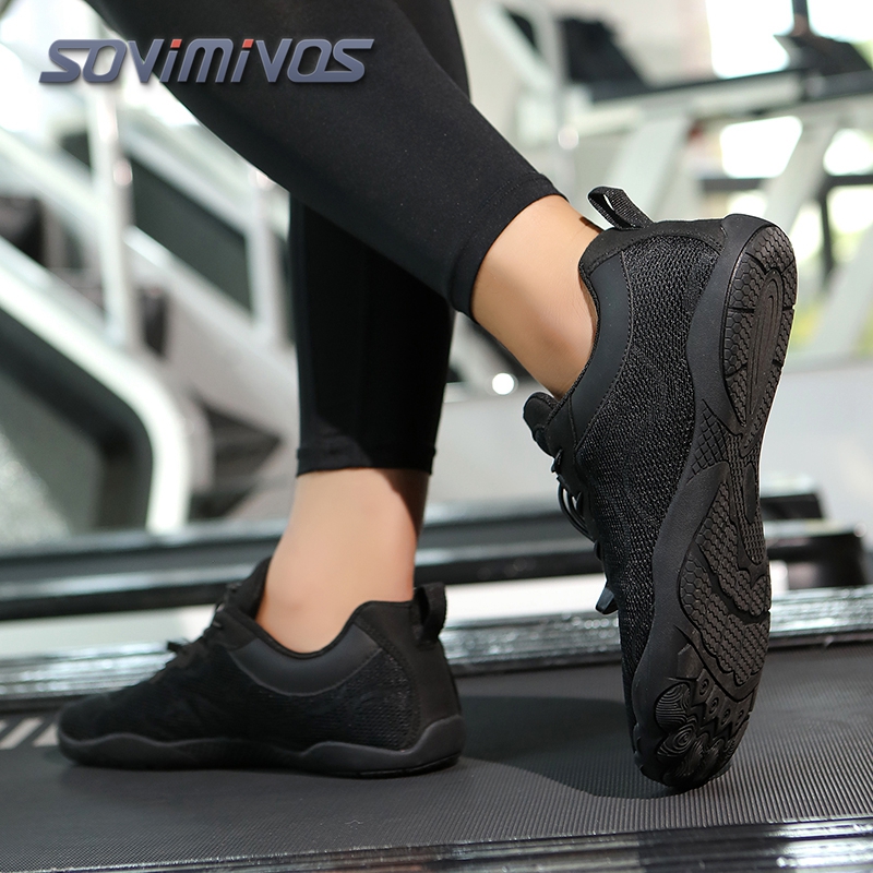Damskie Męskie Buty Barefoot M – Crossfit Training recenzja i cena
