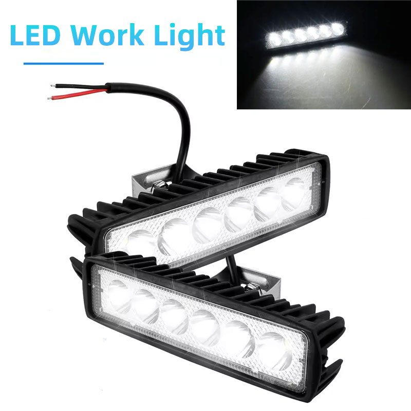 LED Work Light Strip Shape Lig – Head Racket Boom recenzja i cena