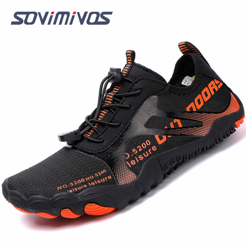 Męskie buty barefoot minimalis – Crossfit Training recenzja i cena