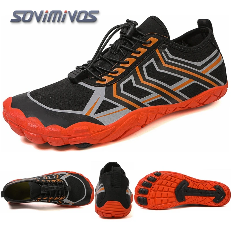 Męskie minimalistyczne buty do – Crossfit Runners recenzja i cena