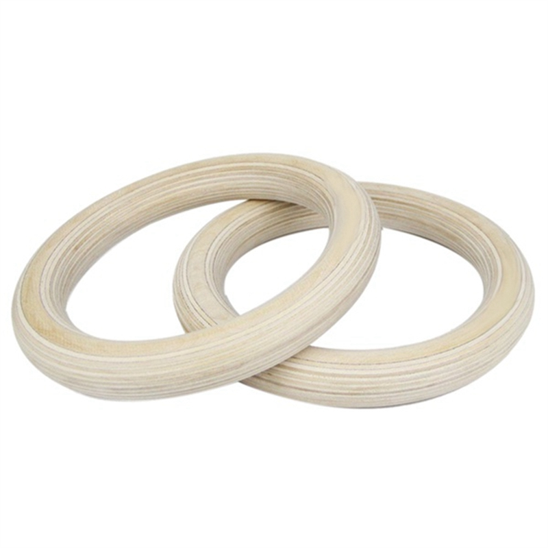 ABYM 38mm Drewniane Pierścieni – Gymnastic Ring Wood recenzja i cena