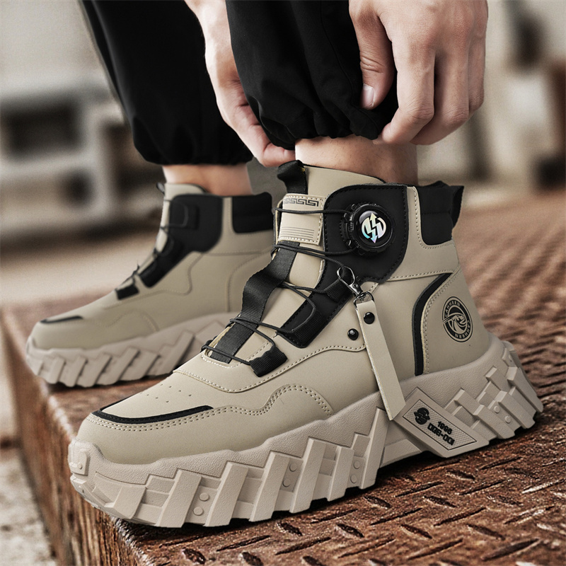 Męskie buty outdoorowe do wędr – Crossfit Training recenzja i cena